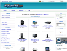 Tablet Screenshot of daordinare.com